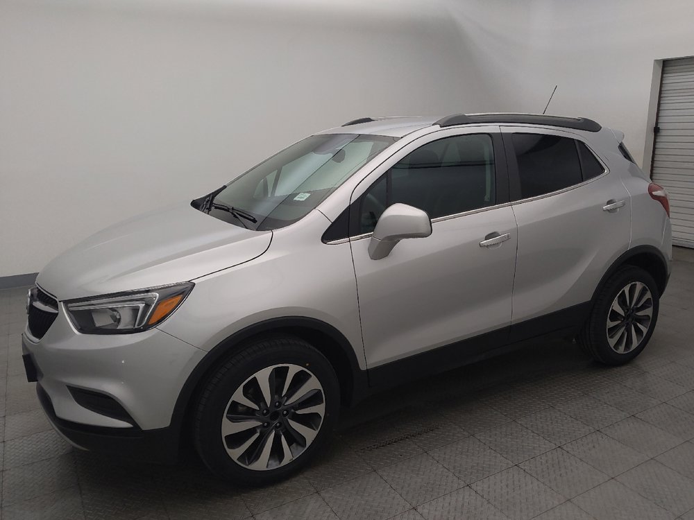 Used 2022 Buick Encore Preferred w/ Safety Package AWD/4WD image 2