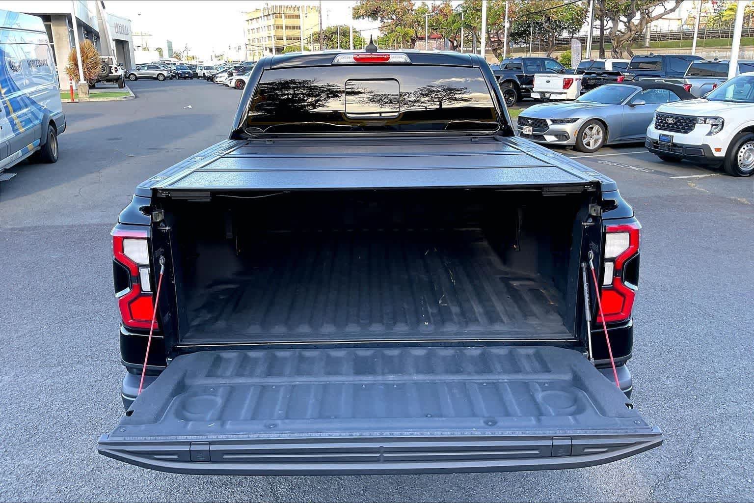 Used 2024 Ford Ranger Raptor AWD/4WD image 18