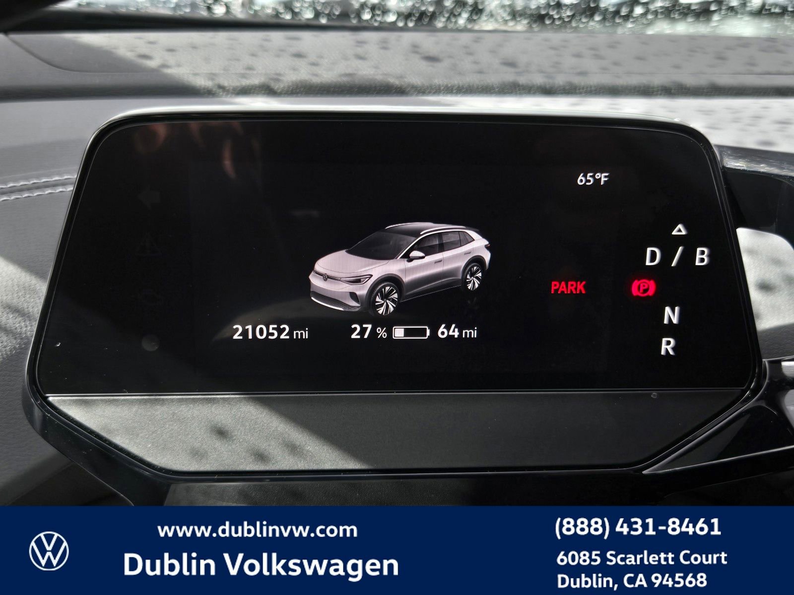 Used 2023 Volkswagen ID.4 Pro S image 19