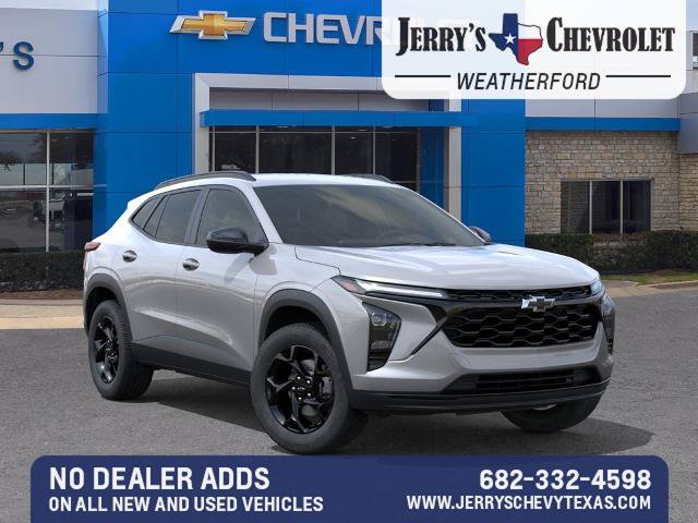 New 2026 Chevrolet Trax LT w/ Driver Confidence Package FWD image 8