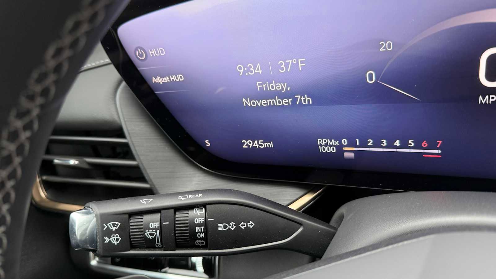 Used 2025 Buick Envision Avenir image 17