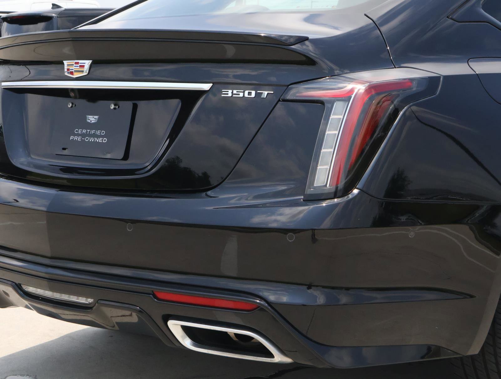 Used 2024 Cadillac CT5 Sport w/ Parking Package AWD/4WD image 11