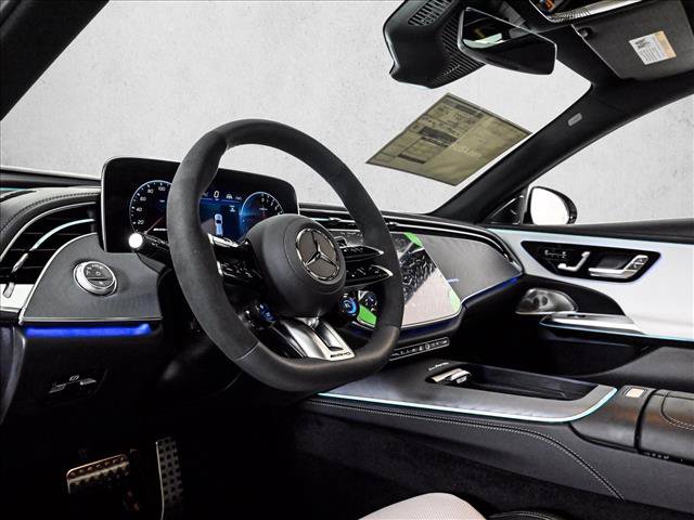 New 2026 Mercedes-Benz E 53 AMG e 4MATIC Wagon image 10