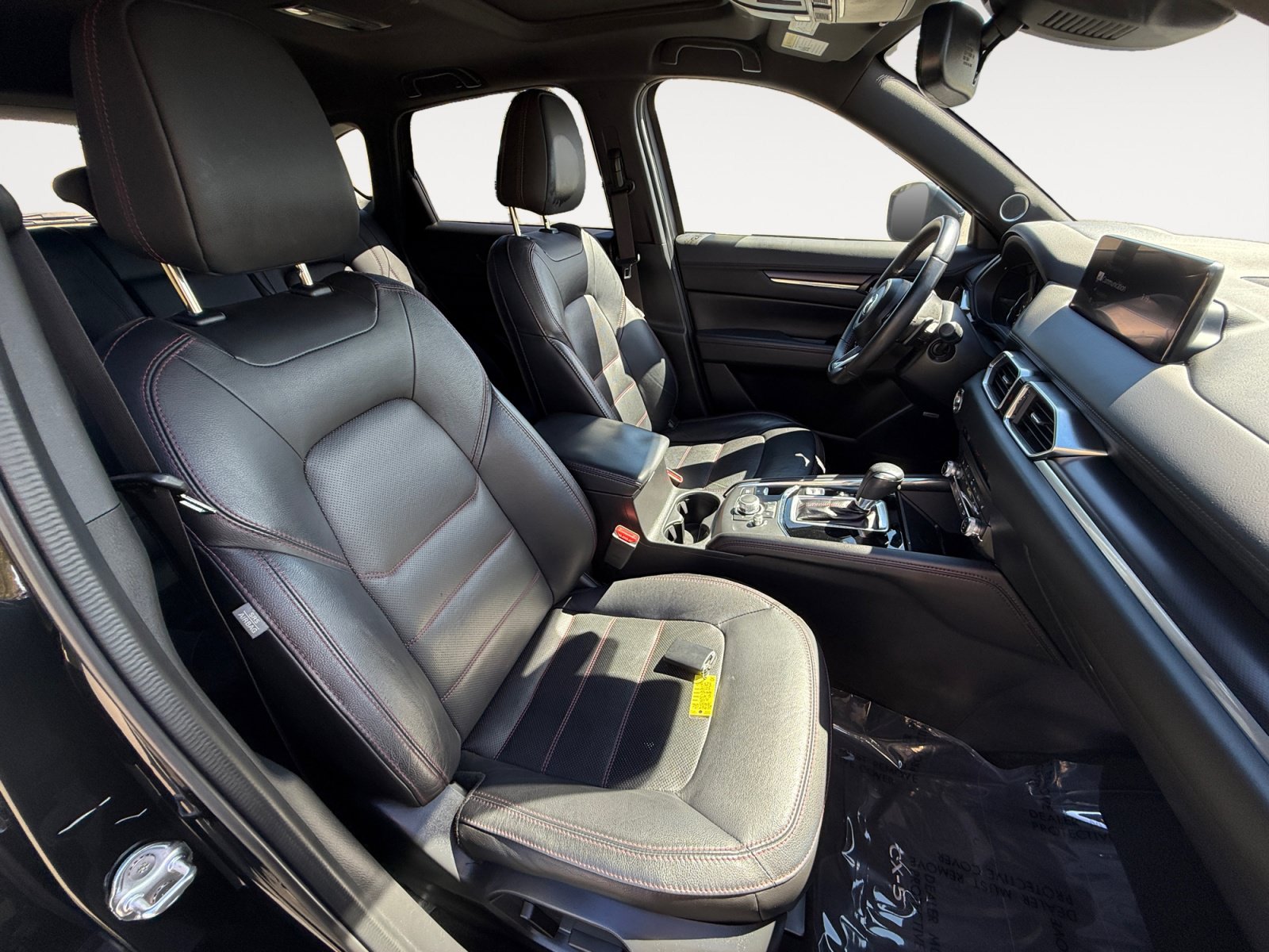 Used 2023 MAZDA CX-5 AWD 2.5 Turbo image 19
