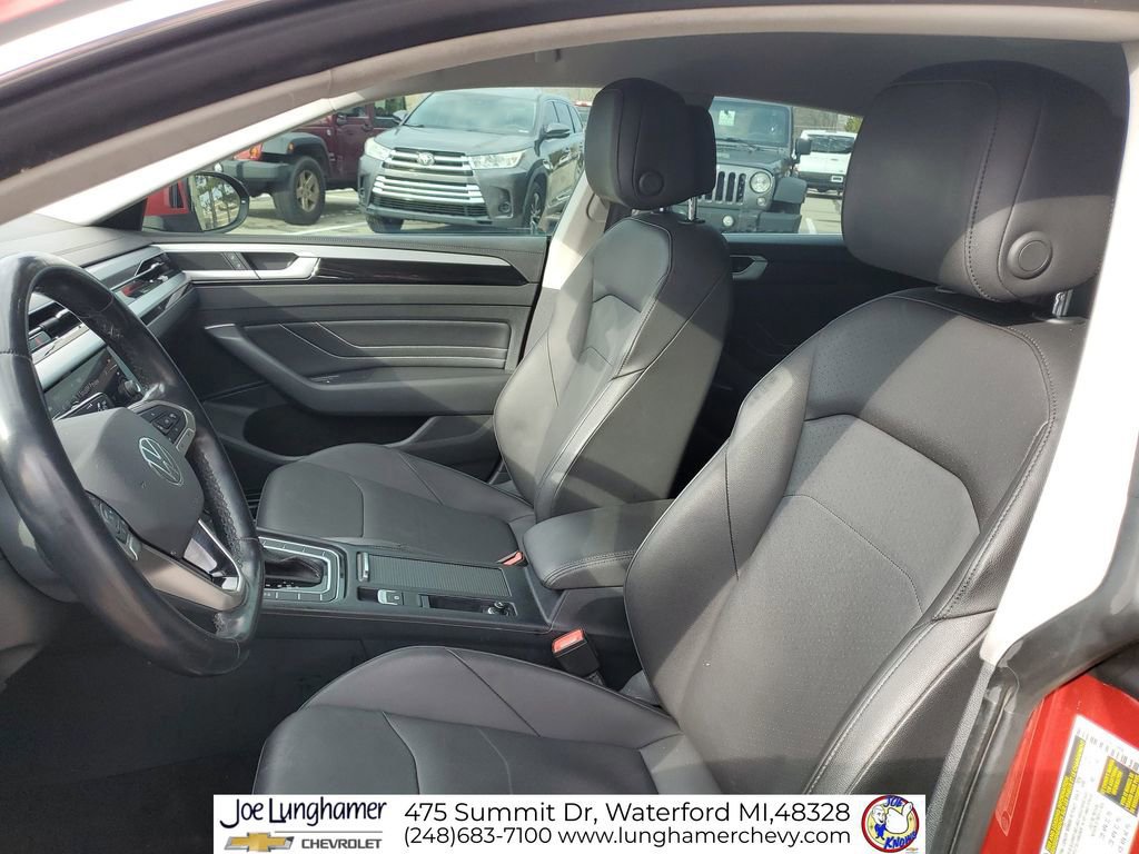 Used 2021 Volkswagen Arteon SE image 20