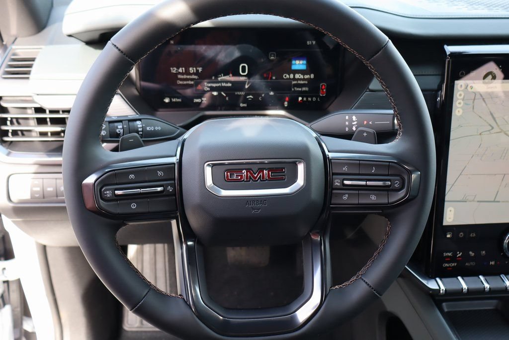 New 2026 GMC Acadia AT4 w/ Luxury Package AWD/4WD image 13