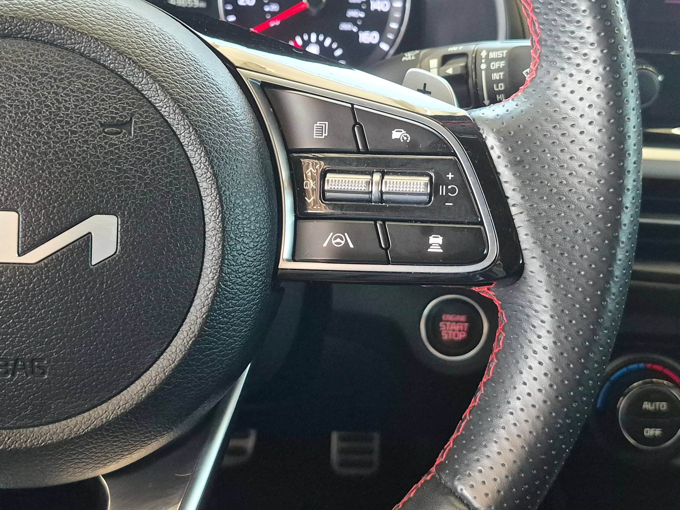Used 2022 Kia Forte GT w/ GT2 Package FWD image 16