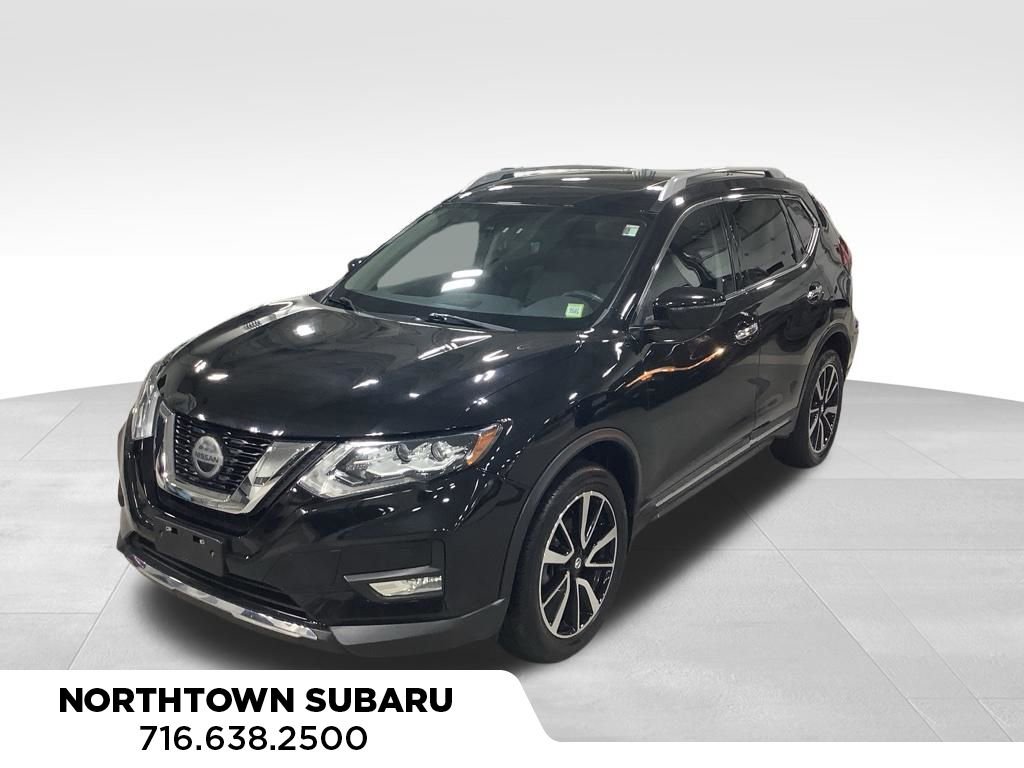 Used 2020 Nissan Rogue SL w/ Premium Package image 1
