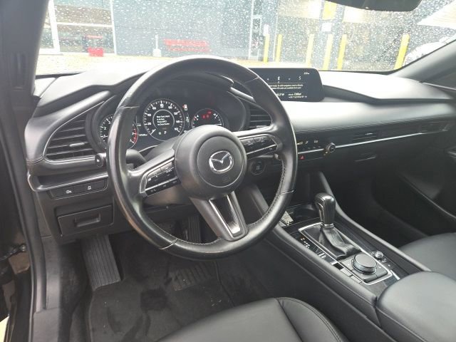 Used 2025 MAZDA MAZDA3 s Sport image 11