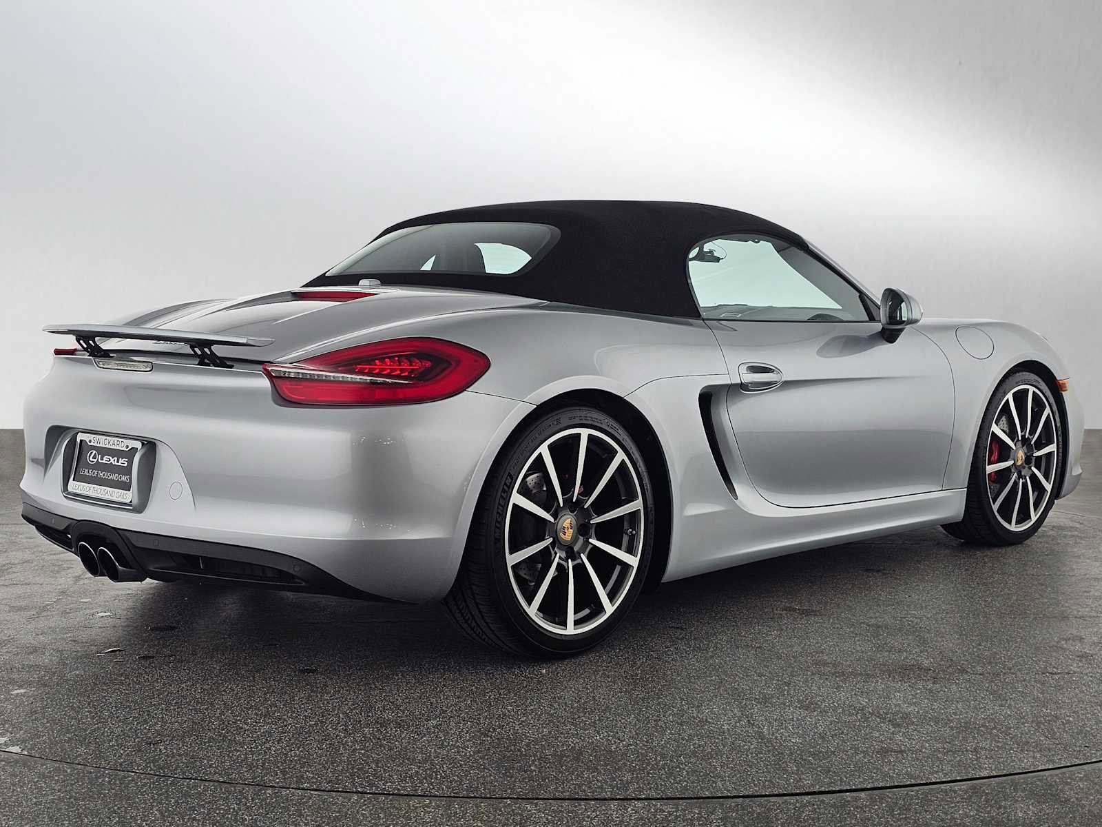 Used 2014 Porsche Boxster S image 3