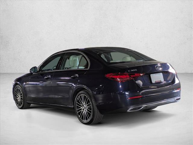 Certified 2023 Mercedes-Benz C 300 Sedan image 10