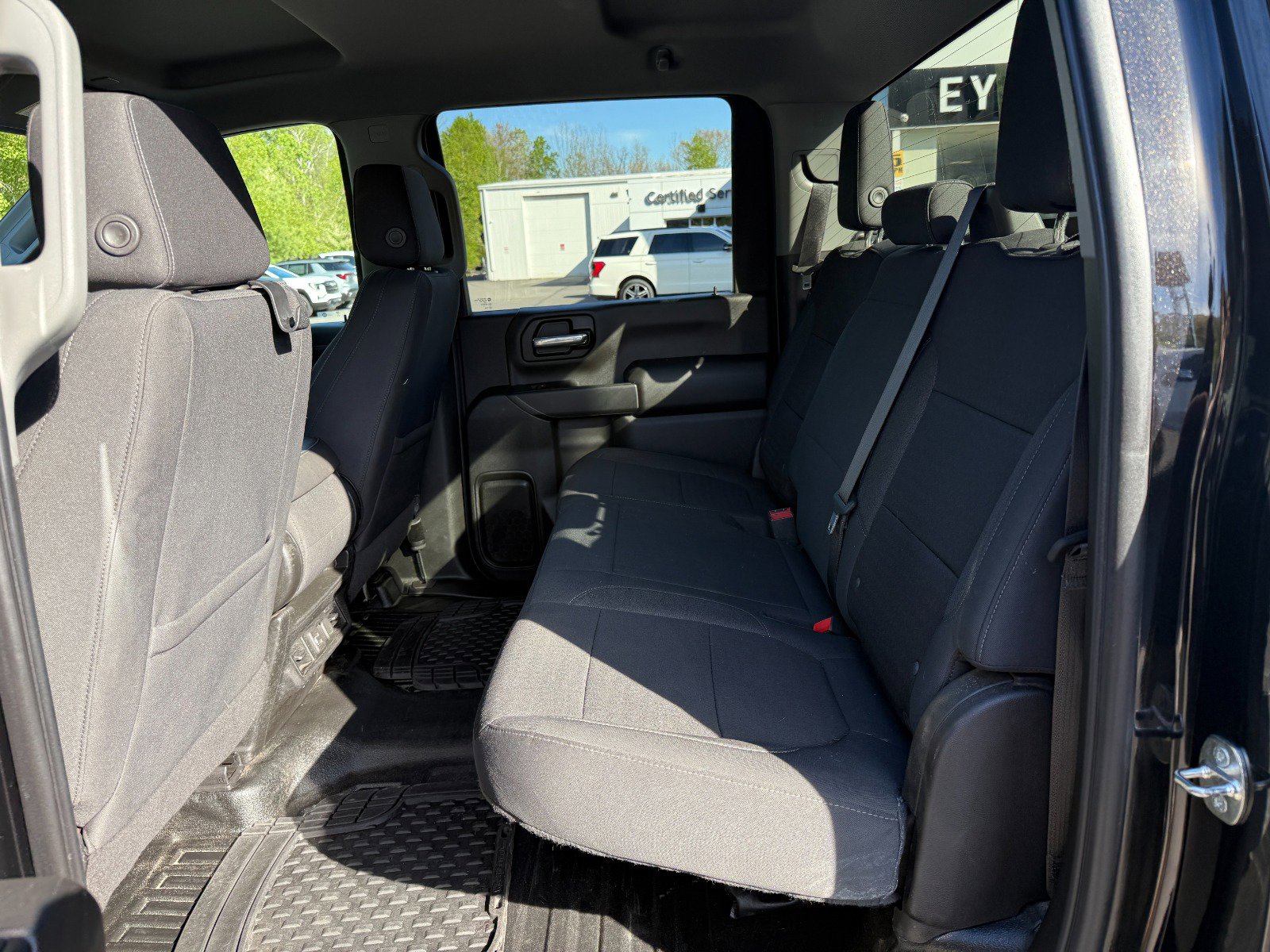 Used 2022 Chevrolet Silverado 3500 LT w/ Convenience Package AWD/4WD image 16