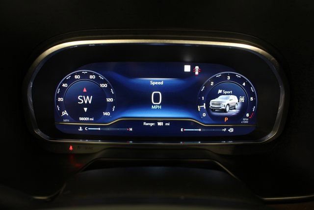 Used 2023 Chevrolet Tahoe High Country w/ LPO, Illumination Package image 15