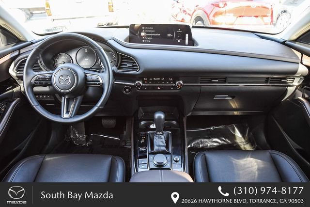 Certified 2025 MAZDA CX-30 2.5 Turbo w/ Premium Package AWD/4WD image 12