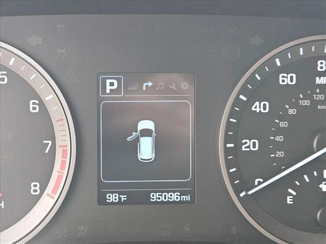 Used 2017 Hyundai Tucson SE Plus FWD image 12