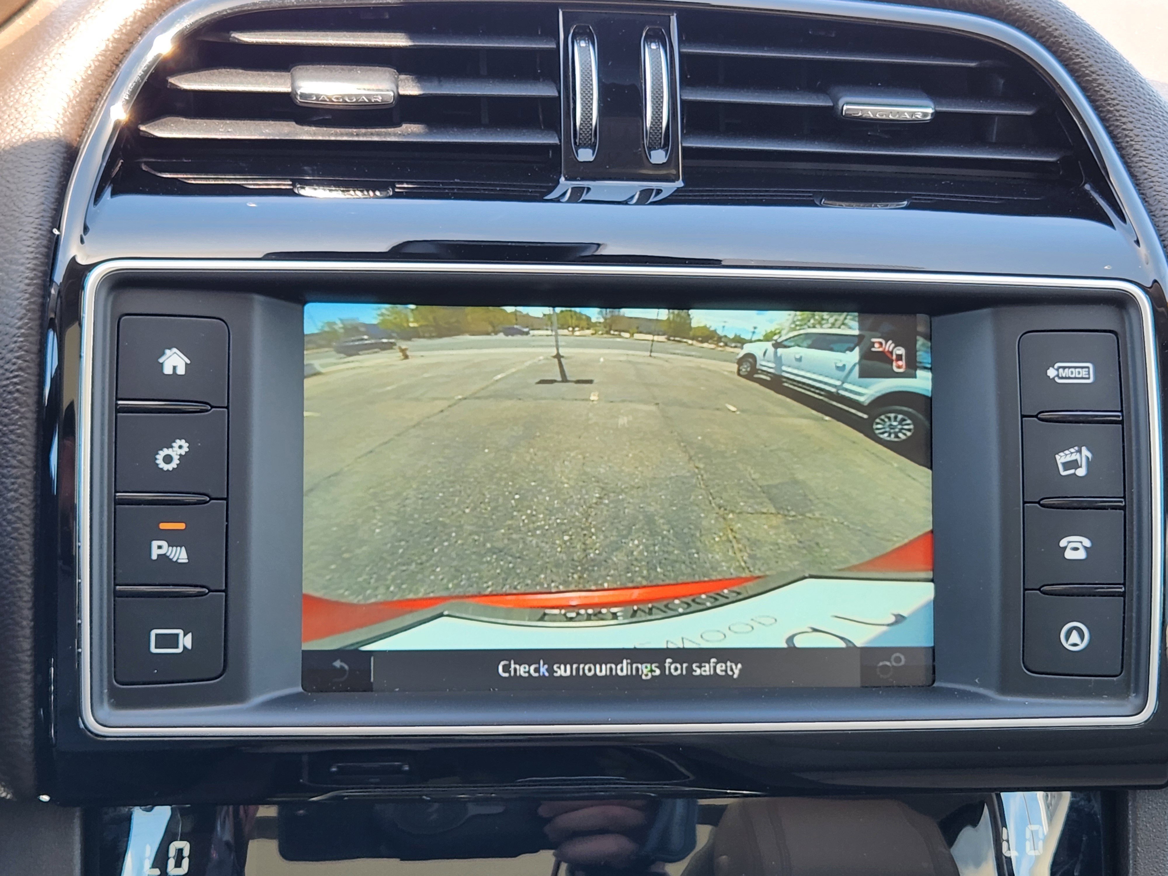 Used 2018 Jaguar F-PACE Prestige AWD/4WD image 12