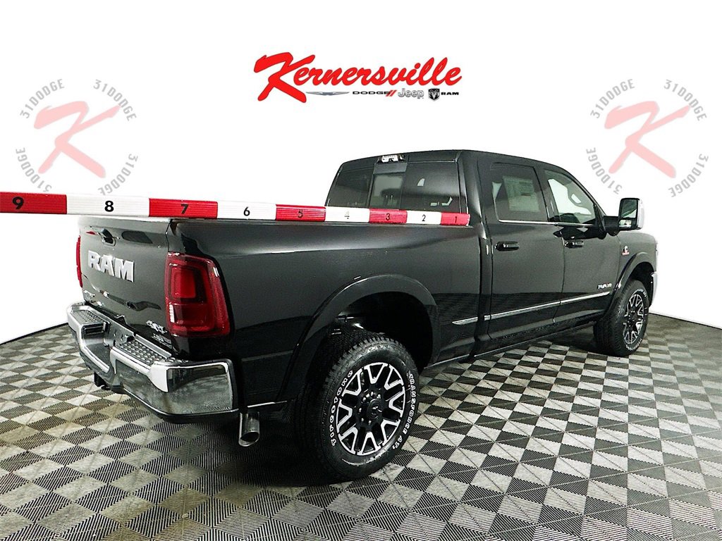 New 2026 RAM 2500 Limited image 7