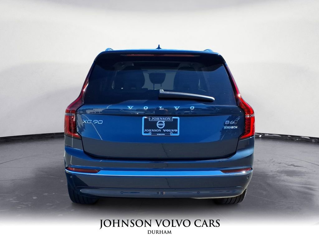 New 2026 Volvo XC90 B6 Ultra image 4