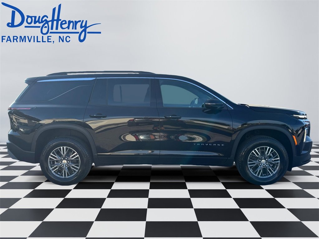New 2026 Chevrolet Traverse LT image 6