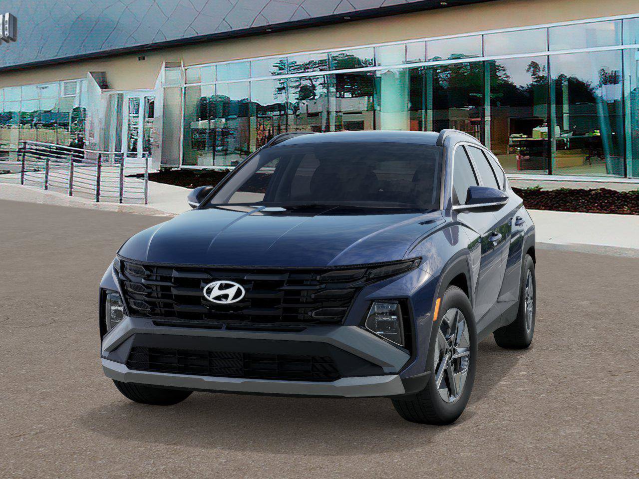 New 2026 Hyundai Tucson SEL image 6
