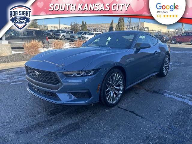 New 2025 Ford Mustang Premium image 1