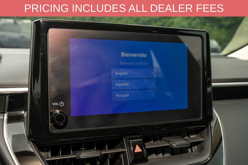 Used 2023 Toyota Corolla LE FWD image 12
