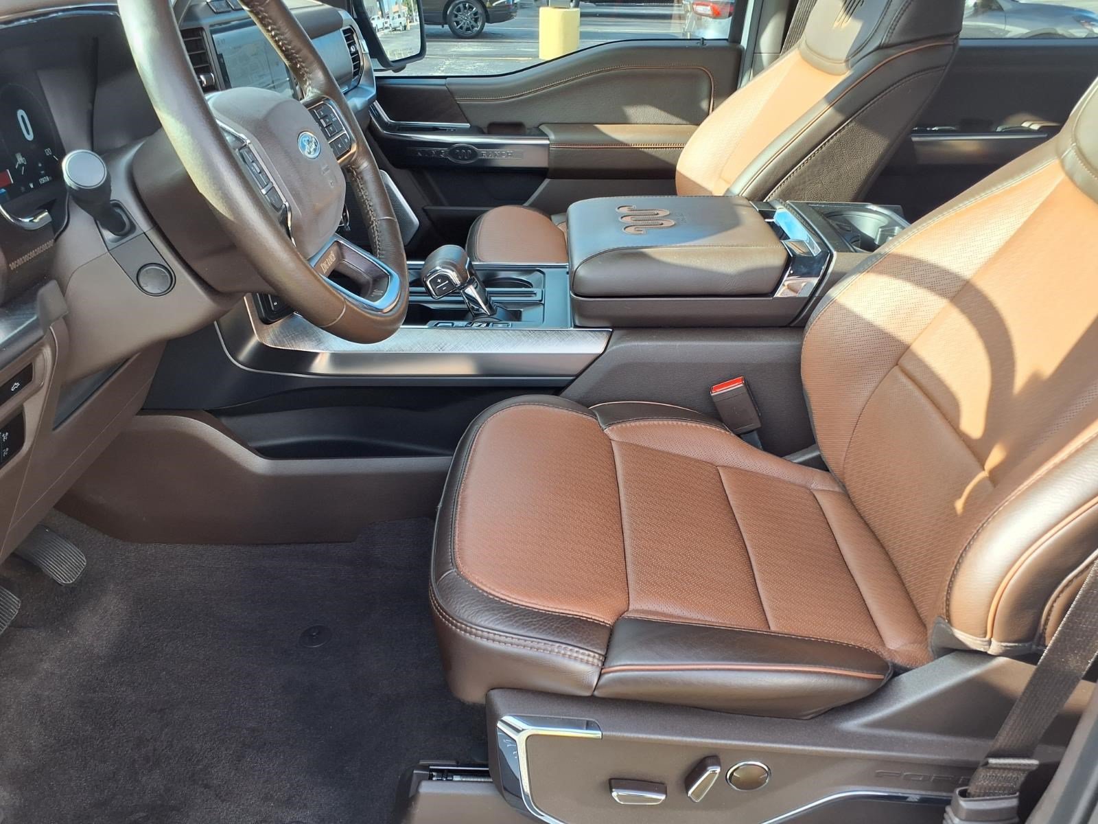 Certified 2023 Ford F150 King Ranch w/ Equipment Group 601A High AWD/4WD image 14