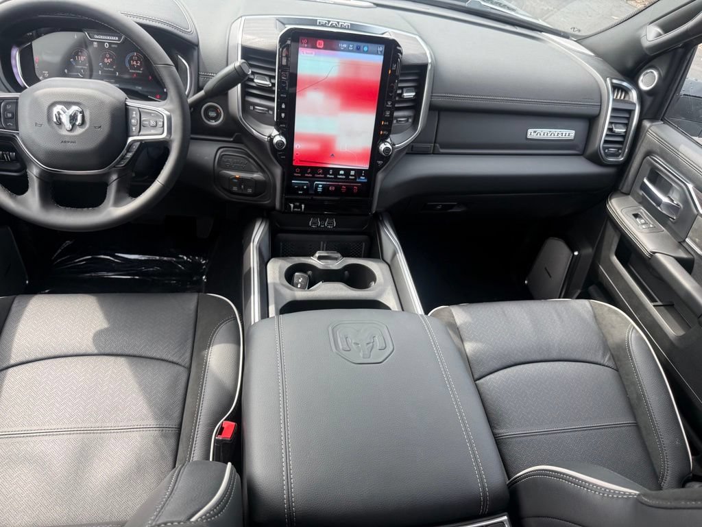 New 2026 RAM 2500 Laramie AWD/4WD image 48