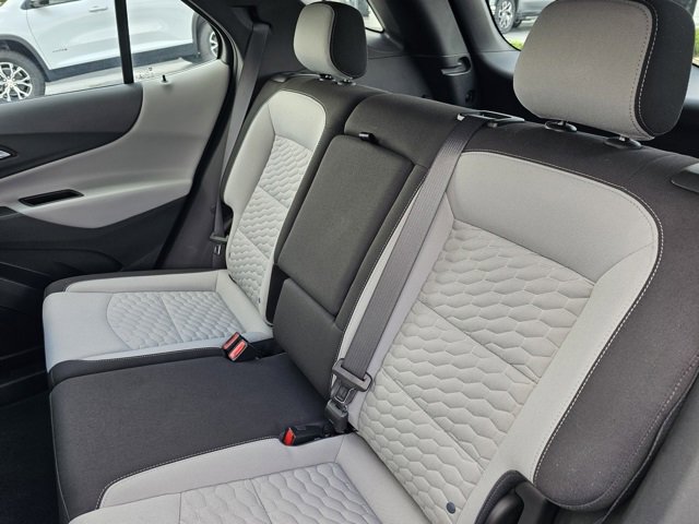 Certified 2021 Chevrolet Equinox LS image 21