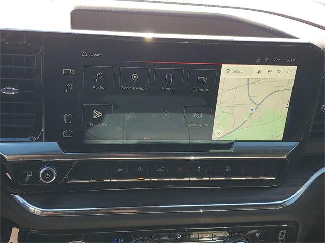 Used 2023 GMC Sierra 1500 SLT w/ SLT Premium Package image 16