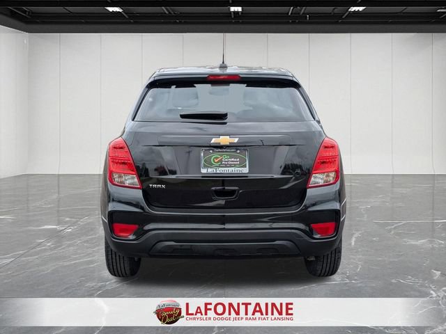Used 2020 Chevrolet Trax LS w/ Tint and Cruise Package image 4