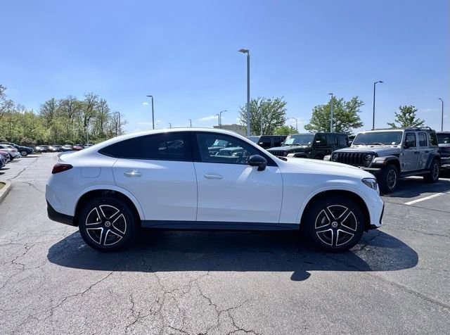 New 2026 Mercedes-Benz GLC 300 4MATIC image 12