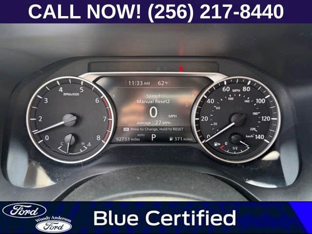 Used 2023 Nissan Rogue SV image 13