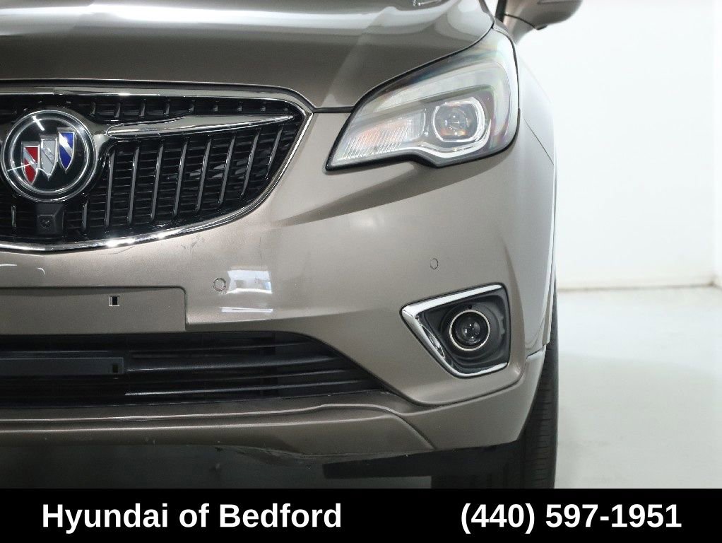 Used 2019 Buick Envision Premium w/ Driver Confidence Package AWD/4WD image 9