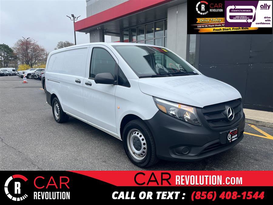 Used 2021 Mercedes-Benz Metris