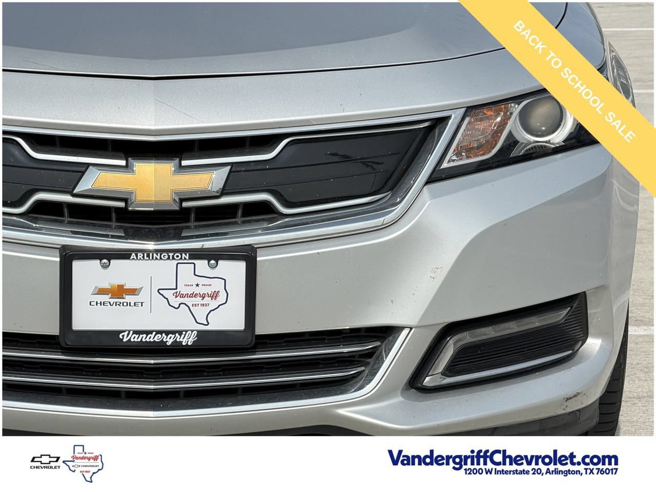 Used 2018 Chevrolet Impala Premier w/ Premier Confidence Package FWD image 8