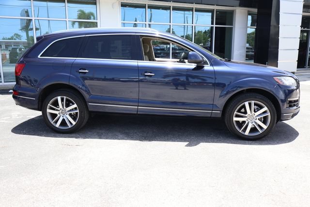 Used 2015 Audi Q7 3.0T Premium Plus AWD/4WD image 10