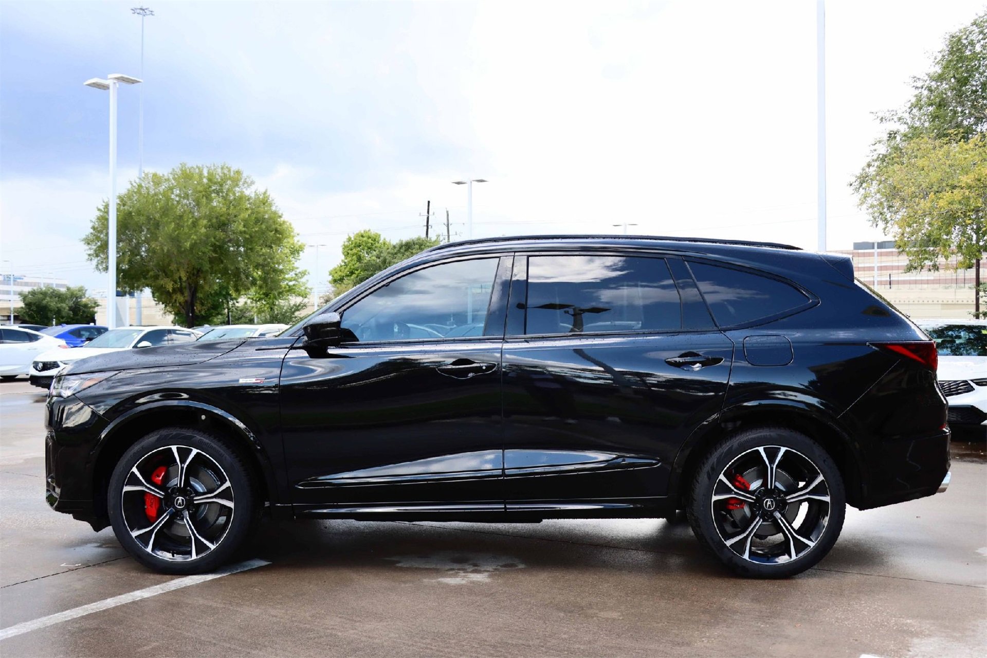 New 2026 Acura MDX Type S image 3