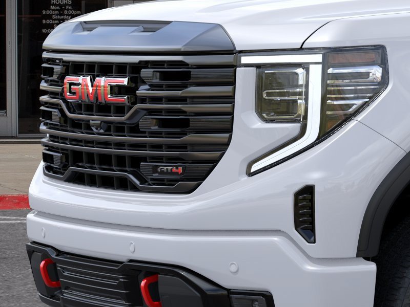 New 2026 GMC Sierra 1500 AT4 w/ AT4 Premium Package AWD/4WD image 14