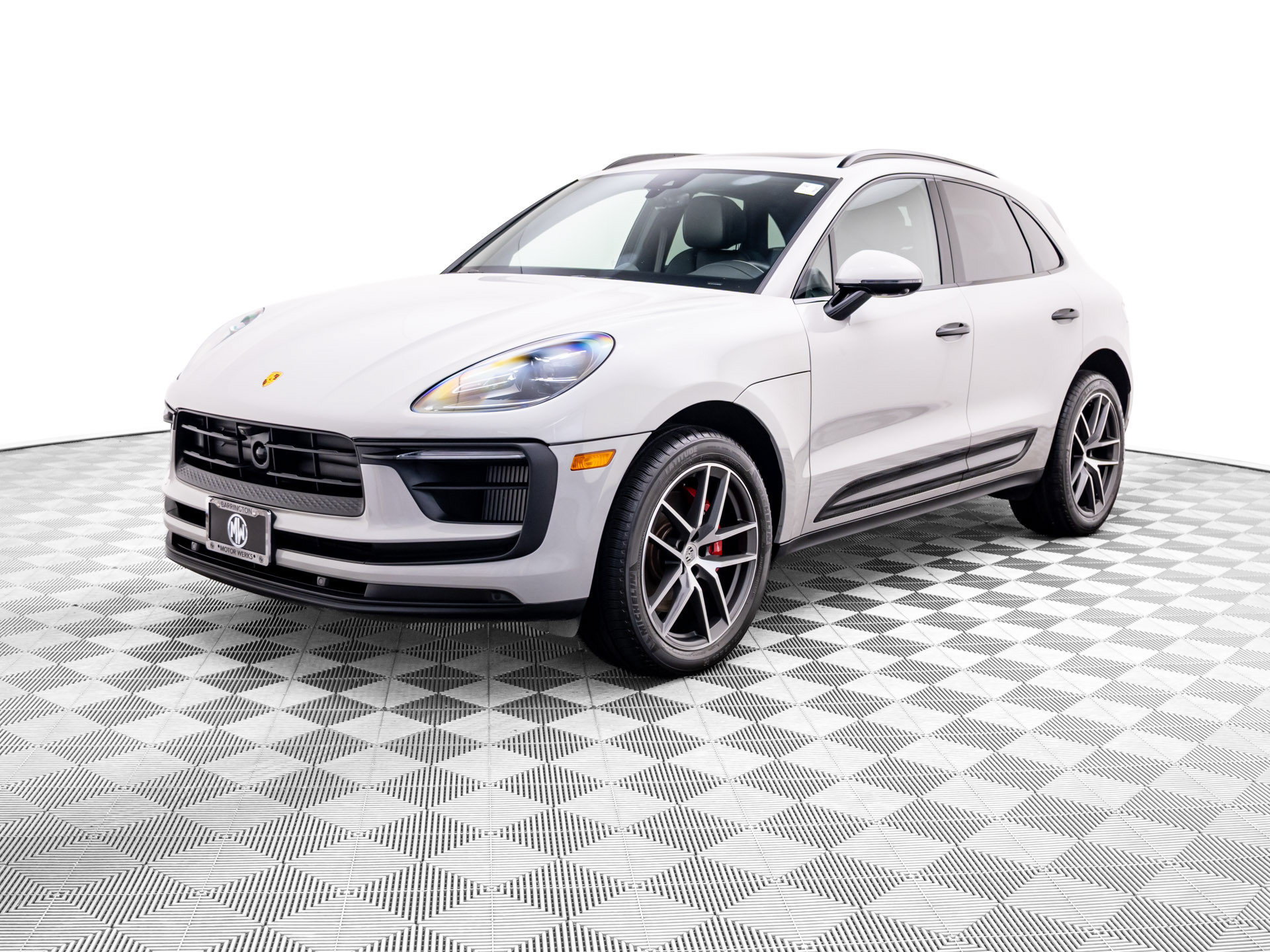 Certified 2023 Porsche Macan S