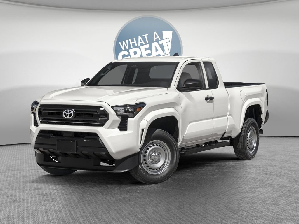 New 2026 Toyota Tacoma SR w/ SR Upgrade Package AWD/4WD image 1