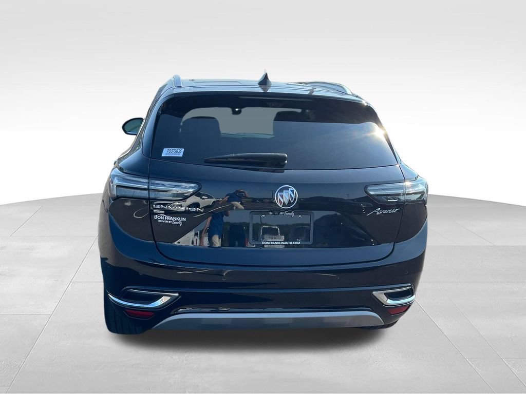 Used 2023 Buick Envision Avenir AWD/4WD image 4