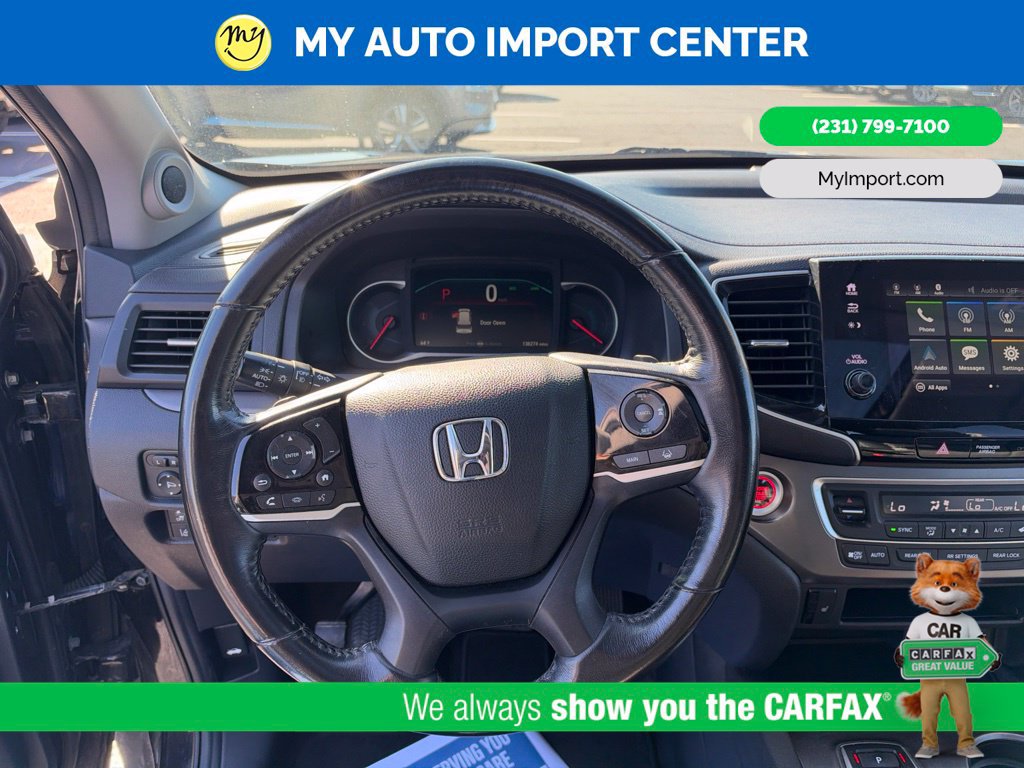 Used 2021 Honda Pilot EX-L image 17