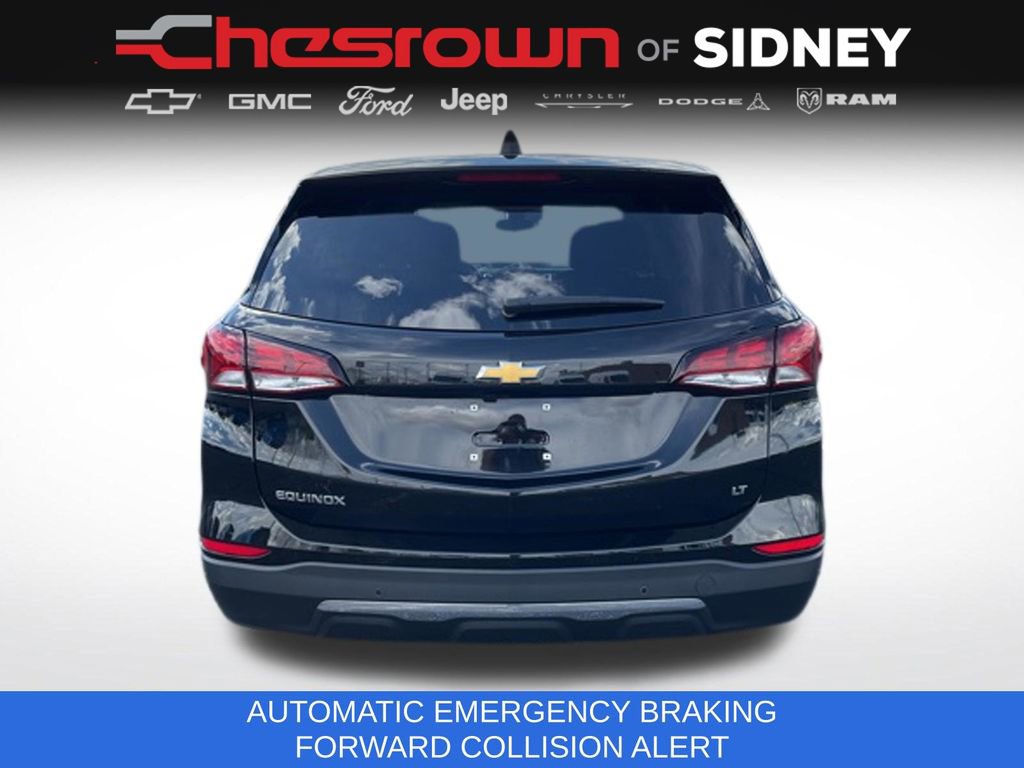 Used 2024 Chevrolet Equinox LT w/ LPO, Floor Liner Package FWD image 6
