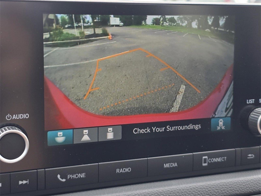 New 2025 Honda Civic Sport image 5