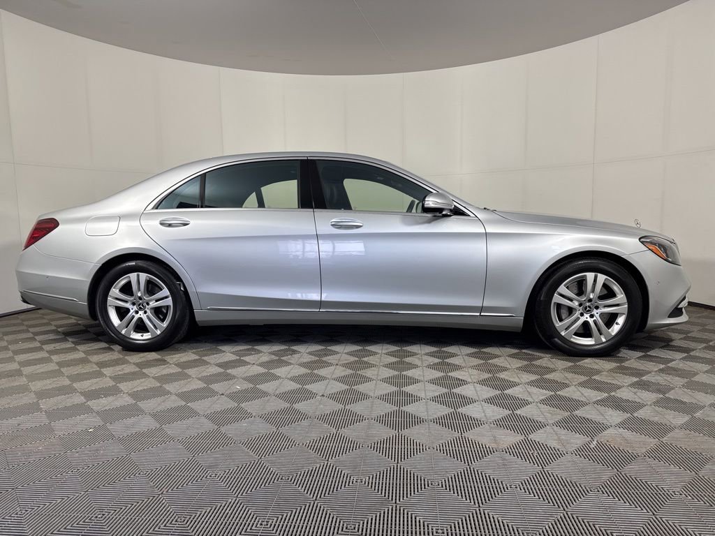 Certified 2018 Mercedes-Benz S 450 Sedan image 7