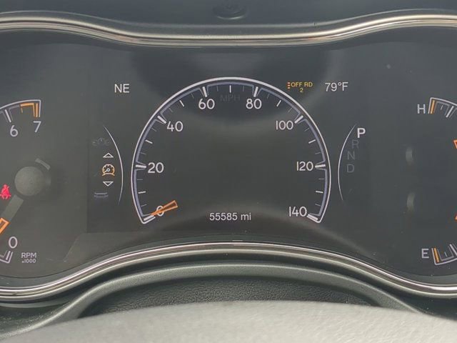 Used 2020 Jeep Grand Cherokee High Altitude image 30