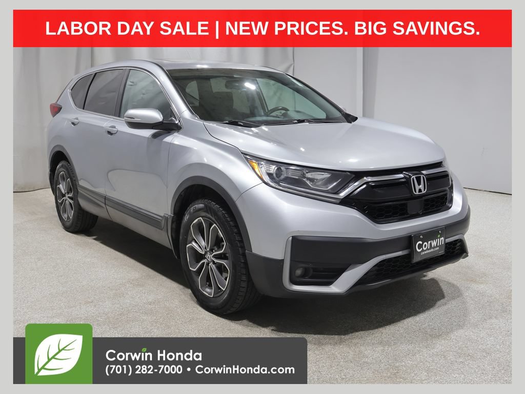 Used 2020 Honda CR-V EX-L
