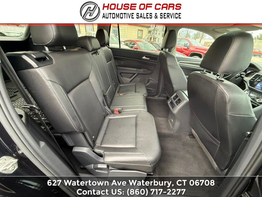 Used 2018 Volkswagen Atlas SEL image 39