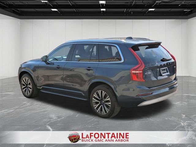 Used 2022 Volvo XC90 T5 Momentum w/ Climate Package image 3